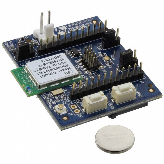 450-0120 Laird Connectivity Inc.  Cartes de kits d'évaluation et de développement RF